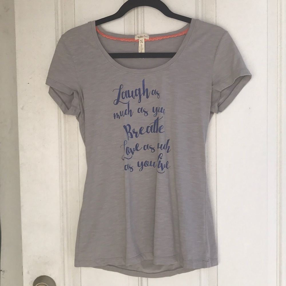 Matilda Jane Shirt